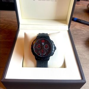 Tag Heuer Formula 1 Chronograph